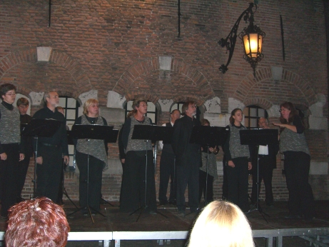 Trinid Singers, Leuven (B)