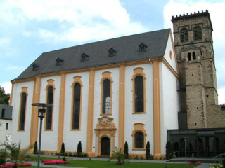 St. Irminen, Trier