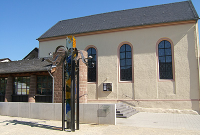ehem. Synagoge in Schweich