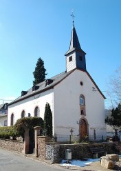 Kapelle '14 Nothelfer' Eitelsbach